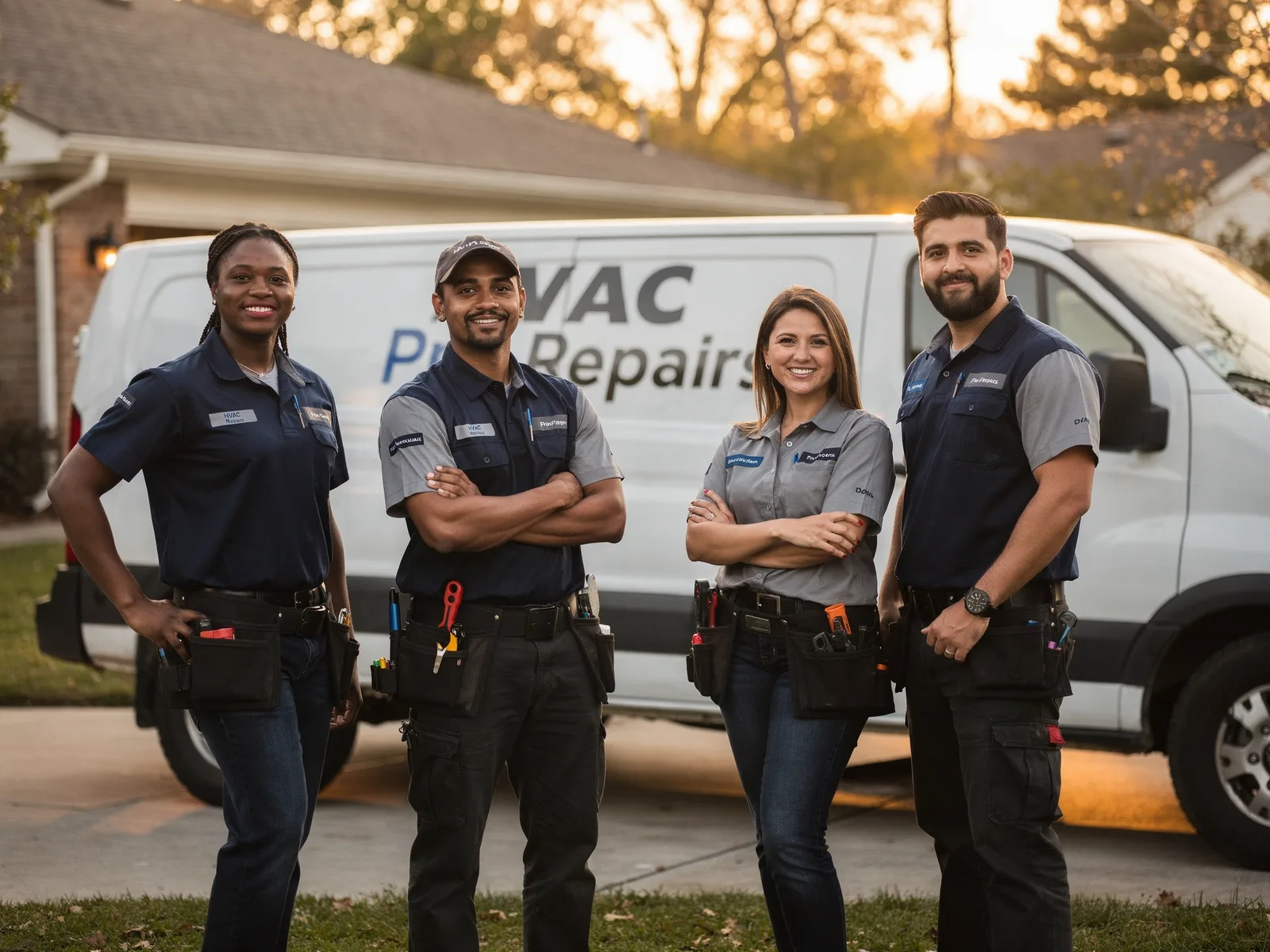 Heat Pump Repair company in Middle River, MN